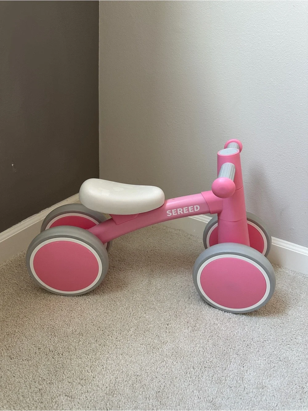 Sereed compact pink